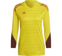 Adidas Tiro Pro Goalkeeper Shirt 2023 Womens T Yllw/TC Red 12 (M) Female