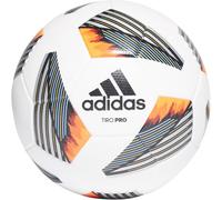 Ballon Tiro Pro White / Black / Team Light Blue / Silver Metallic 5