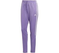 Adidas Tiro Suit Up Lifestyle Track Pants Womens Violet/Blanc 12 (M) Female