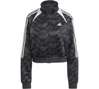 Adidas Tiro Suit Up Lifestyle Track Top Womens Carbone S (8-10) Female