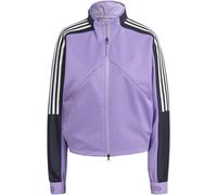 Adidas Tiro Suit-Up Tracksuit Top Womens Violet/Ink 6 (XXS) Female