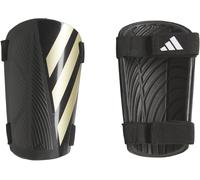 adidas Mixte Tiro SHINGUARD Training, Black/Gold Metallic/White, S