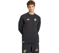 adidas Tiro Travel Crew Top Jamaïque 26/2028 Noir XS