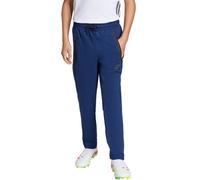 adidas Tiro Travel pantalon de Sudation Jr 128 Bleu Marine/Noir