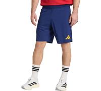 adidas Tiro Travel Short Tissé Espagne CM 26 Bleu Marine/Or S
