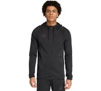 adidas Tiro Travel Sweat Full-Zip Hoody Noir M