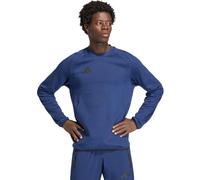 adidas Tiro Travel T-Shirt Bleu Marine/Noir M