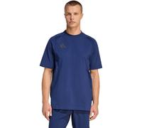 adidas Tiro Travel T-Shirt Bleu Marine/Noir M