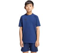Adidas T-shirt enfant Tiro Travel Bleu Marine/Noir Taille 140