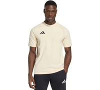 adidas Tiro Travel T-Shirt Beige/Noir S