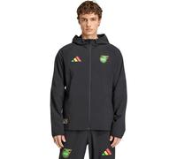 adidas Tiro Travel Veste Tissée Jamaïque 26/2028 Noir S
