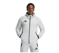 Adidas Tiro Travel Windbreaker Jacket Gris S / Regular Homme