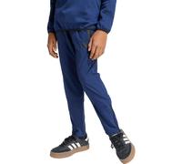 adidas Tiro Travel Woven pantalon Jr 152 Bleu Marine/Noir