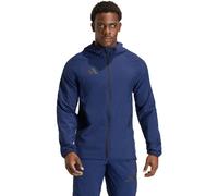 adidas Tiro Travel Woven Windbreaker 3XL Bleu Marine/Noir