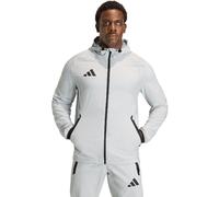 Adidas Tiro Travel Windbreaker Jacket Gris S / Regular Homme