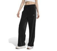 Adidas Tiro Velour Open-hem Tracksuit Pants Noir XL Femme