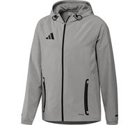 adidas Tiro Vis Tech Veste S Gris Foncé