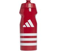 Adidas Tiro Water Bottle 500 Ml Rouge/Blanc Taille unique Unisex