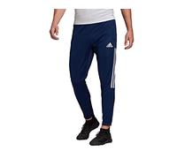 adidas Tiro 21 pantalons de survêtement bleu blanc S