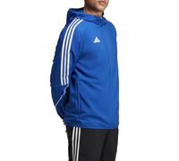 adidas TIRO23 L WB Veste à capuche L Bleu