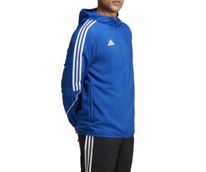 adidas TIRO23 L WB Veste à capuche L Bleu