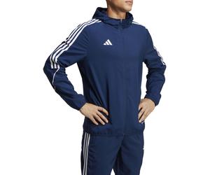 adidas TIRO23 L WB Veste à capuche XS Bleu