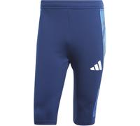 adidas Short de compétition Tiro 24 de football en textile, bleu, taille M