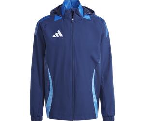 adidas TIRO24 C AWJKT Veste à capuche L Bleu