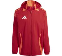 adidas TIRO24 C AWJKT Veste à capuche L Rouge
