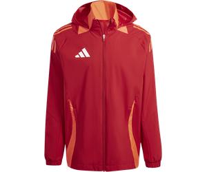 adidas TIRO24 C AWJKT Veste à capuche M Rouge