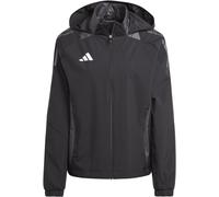 Adidas Tiro24 C Awjktw Anorak Womens Noir/Gris foncé 18 (XXL) Female