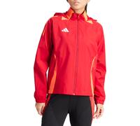 adidas TIRO24 C AWJKTW Veste à capuche L Rouge