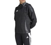 ADIDAS PERFORMANCE Veste de sport gris / noir / blanc, Taille XS