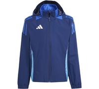 Adidas Tiro24 C Awjkty Anorak Unisex Kids Bleu marine 7-8 ans Unisex