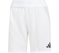 Adidas Tiro24 C M Show Football Short Womens Blanc 8 (XS) Female