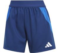 Adidas Tiro24 C M Show Football Short Womens Bleu marine 14 (L) Female