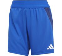 Adidas Tiro24 C M Show Football Short Womens Bleu royal 8 (XS) Female