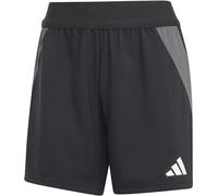 Adidas Tiro24 C M Show Football Short Womens Noir 12 (M) Female
