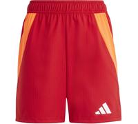 Adidas Tiro24 C M Shoy Football Short Boys Rouge Puissant 13 ans Male
