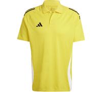 Adidas Tiro24 C Polo Shirt Mens Jaune/Blanc 3XL Male