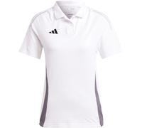 Adidas Tiro24 C Polo W Shirt Womens Blanc 18 (XXL) Female