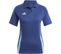 Adidas Tiro24 C Polo W Shirt Womens Bleu marine 8 (XS) Female