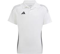 Adidas Tiro24 C Poloy Polo Shirt Unisex Kids Blanc 13 ans Unisex