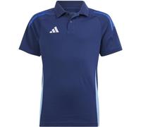 Adidas Tiro24 C Poloy Polo Shirt Unisex Kids Bleu marine 5-6 ans Unisex