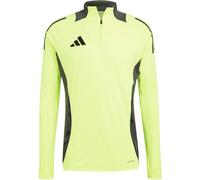 Adidas Tiro24 C Tr Top Fleece Mens Jaune Solaire XS Male