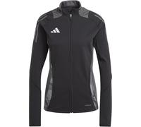 Adidas Tiro24 C Trjktw Tracksuit Top Womens Noir/Gris foncé 14 (L) Female