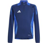 Adidas Tiro24 C Trtopy Fleece Unisex Kids Bleu marine 9-10 ans Unisex