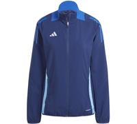 Adidas Tiro24 Cprejktw Tracksuit Top Womens Bleu marine 14 (L) Female