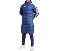 adidas TIRO24 L COAT Veste à capuche XXL Bleu