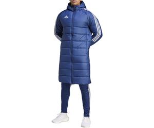 adidas TIRO24 L COAT Veste à capuche XXL Bleu